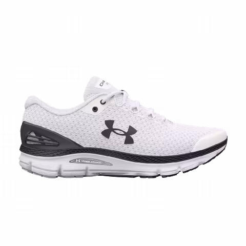 Under Armour Charged Gemini 'White Black'