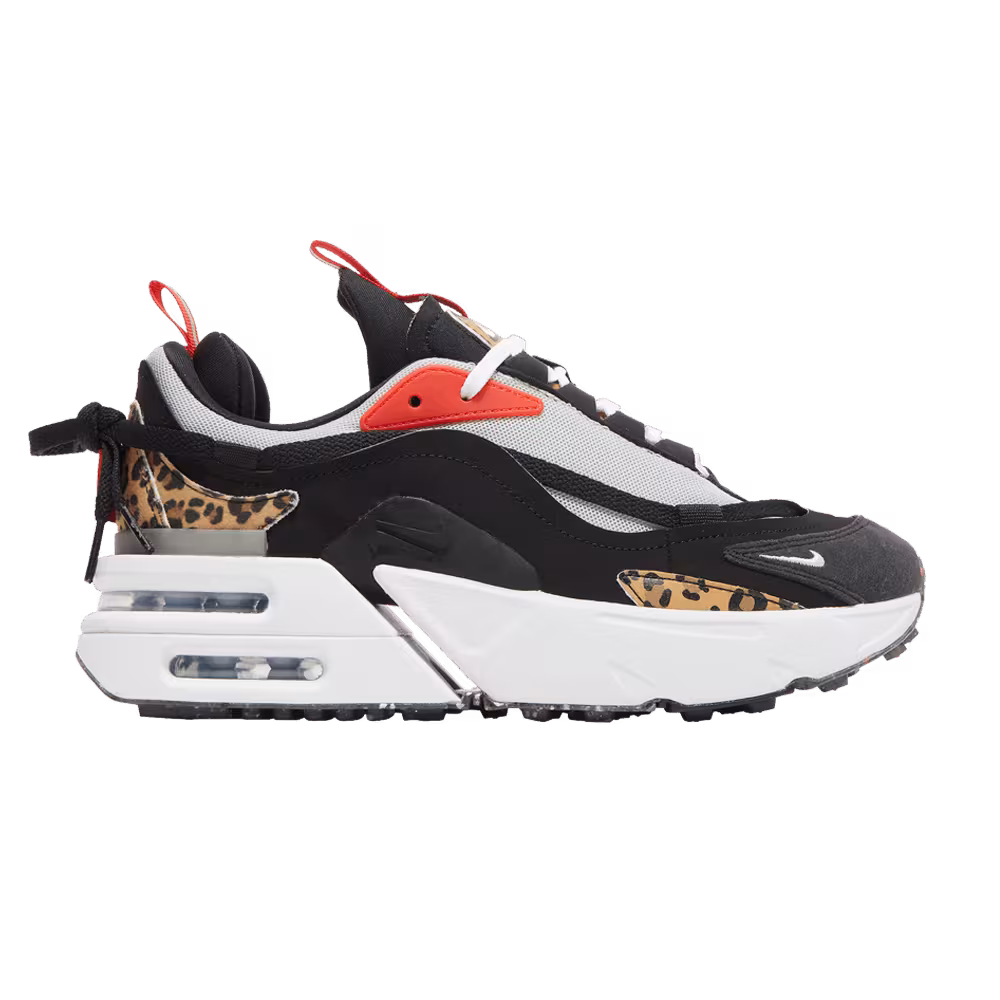 Nike Women's Air Max Furyosa Leopard