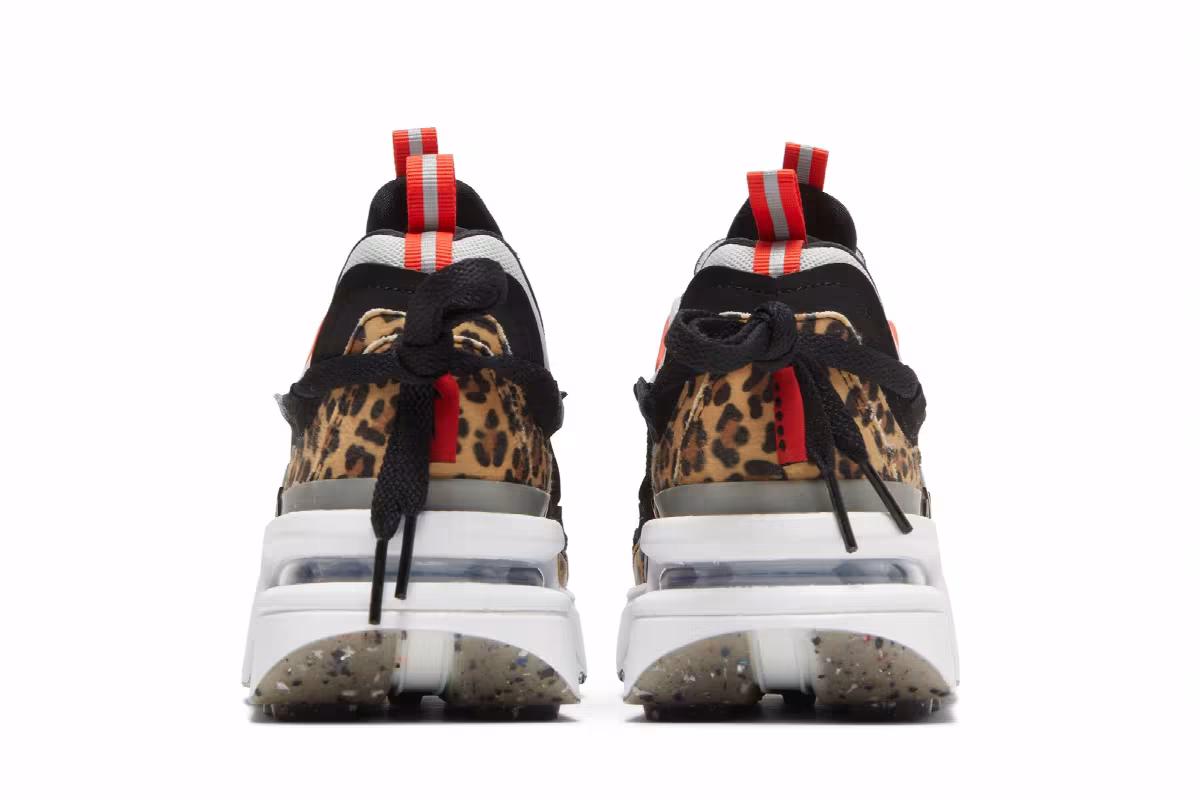 Nike Women's Air Max Furyosa Leopard, view 7