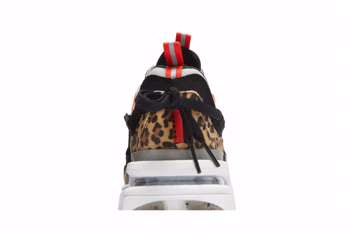 Nike Women's Air Max Furyosa Leopard, view 8