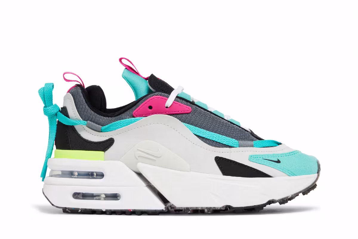 Nike Women's Air Max Furyosa Photon Dust Cool Grey, view 2