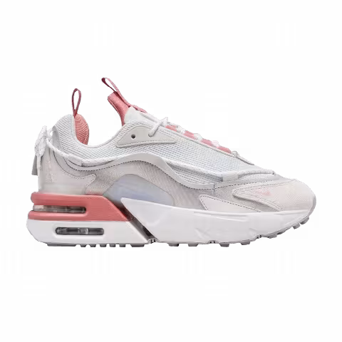 Nike Wmns Air Max Furyosa 'White Red Stardust Photon Dust'