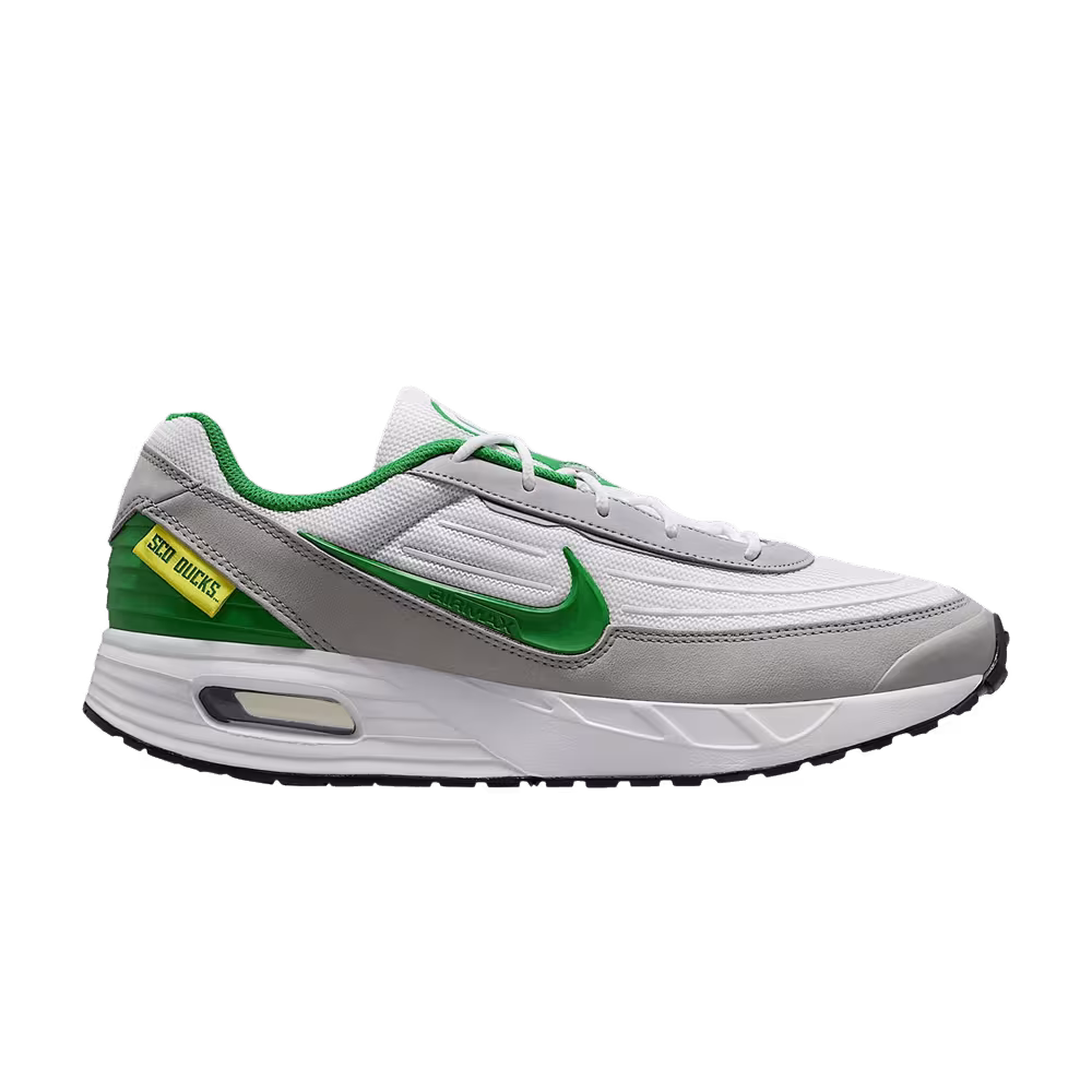 NCAA x Nike Air Max Verse Oregon
