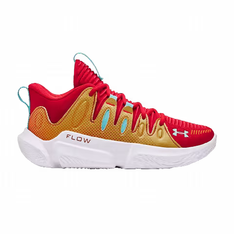 Kelsey Plum x Under Armour Wmns Flow Breakthru 4 ASG 'Earth Wind and Fire'