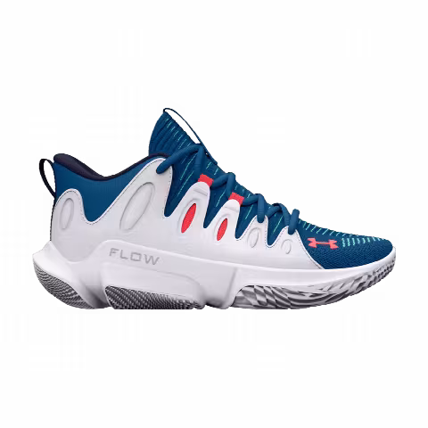 Under Armour Wmns Flow Breakthru 4 'Cosmic Blue Beta'