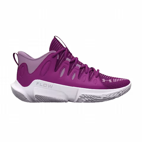 Under Armour Wmns Flow Breakthru 4 'Cassis Fresh Orchid'
