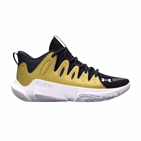 Under Armour Wmns Flow Breakthru 4 'Black Metallic Gold'