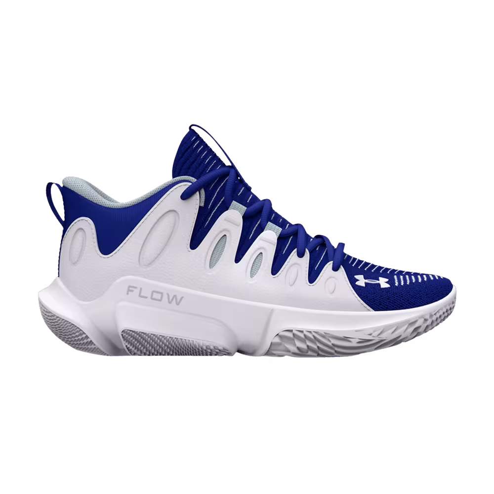 Under Armour Women's Flow Breakthru 4 Royal Halogen Blue