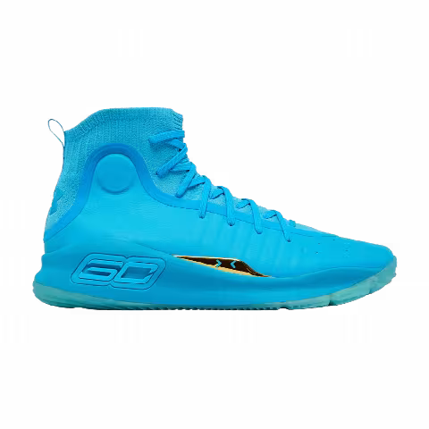 Under Armour Men's Curry 4 Retro 'Flooded'