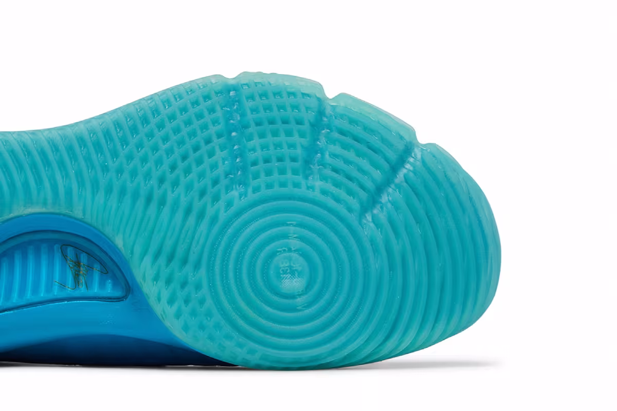 Under Armour Men's Curry 4 Flooded, view 6