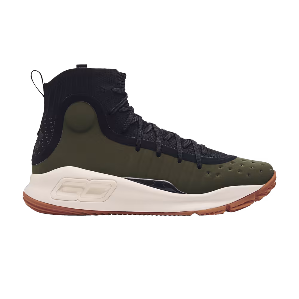 Under Armour Curry 4 Black History Month 2023