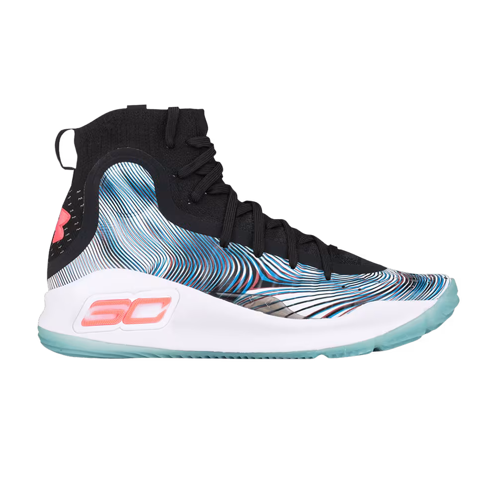 Under Armour Curry 4 GS More Magic 2023