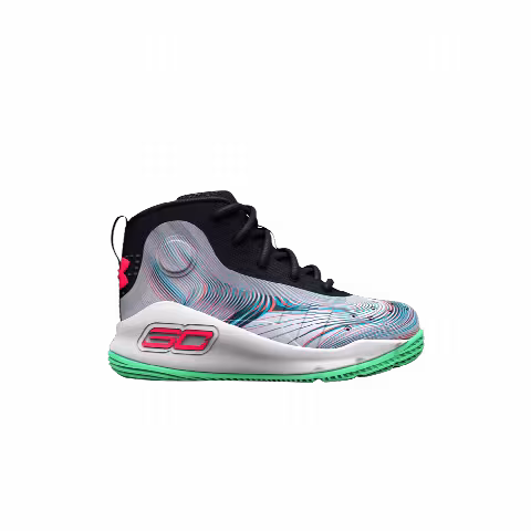 Under Armour Curry 4 Mid TD 'More Magic' 2023