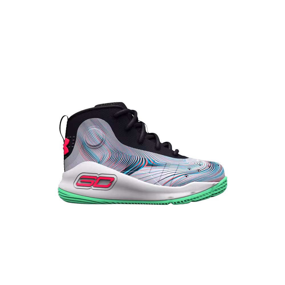 Under Armour Curry 4 Mid TD More Magic 2023