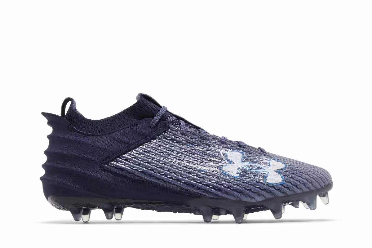 Under Armour Blur Smoke 2.0 MC Midnight Navy, view 2