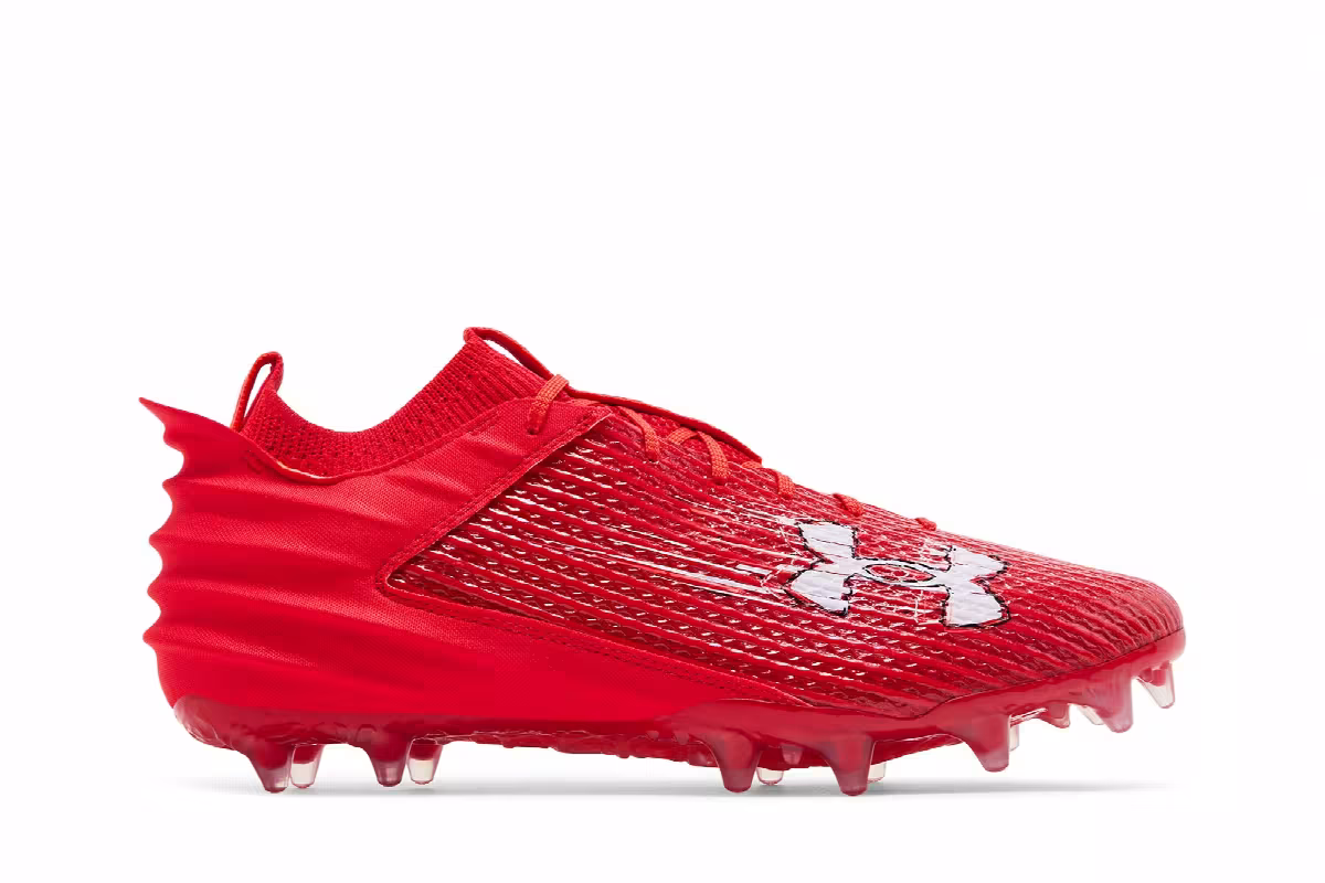 Under Armour Blur Smoke 2.0 MC Red, view 2