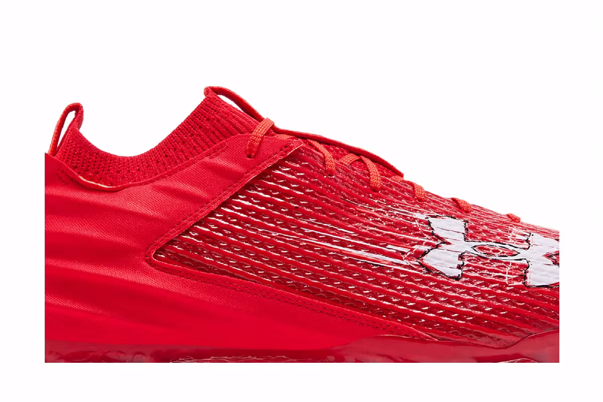 Under Armour Blur Smoke 2.0 MC Red, view 3
