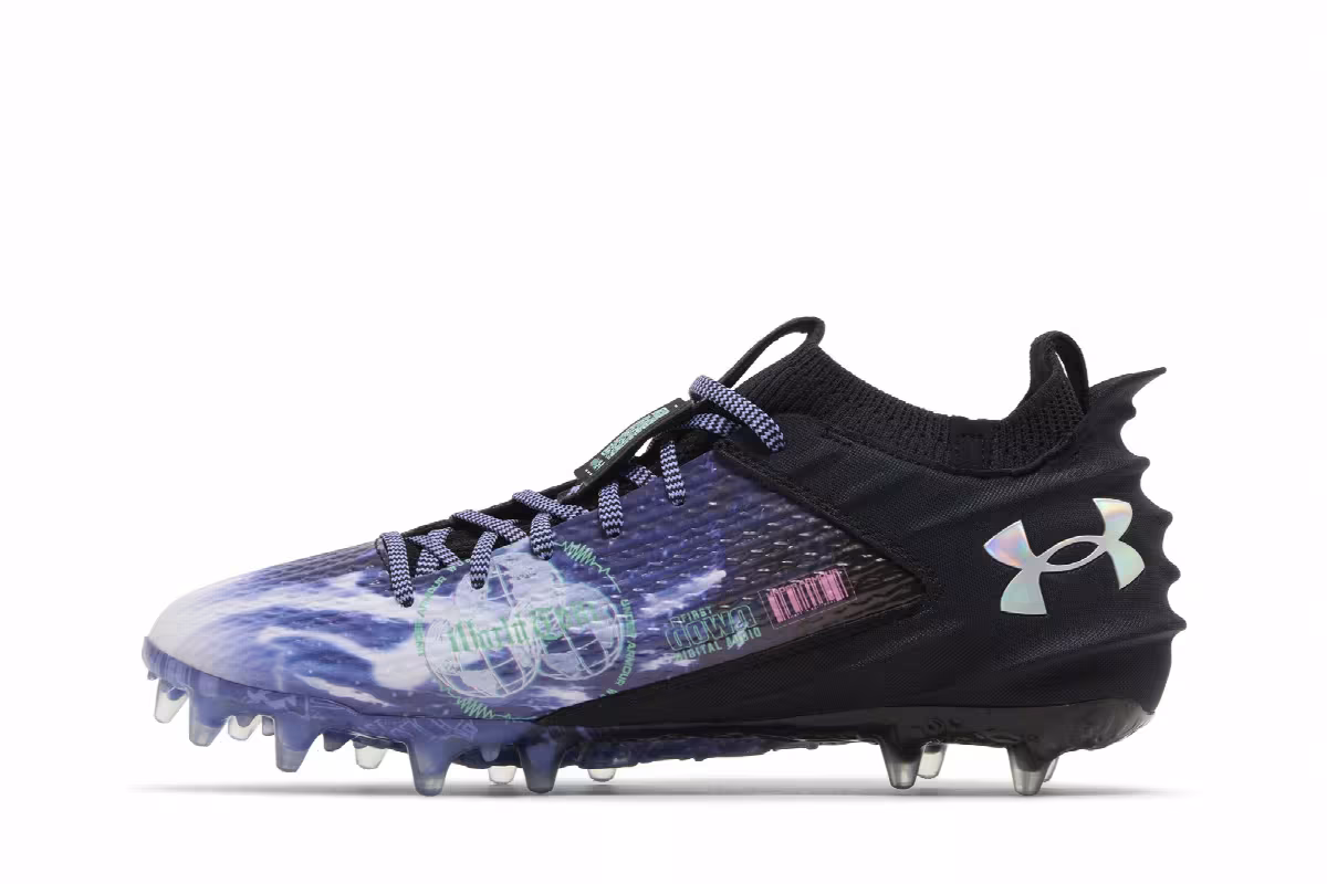 Under Armour Blur Smoke 2.0 MC World Tour, view 4