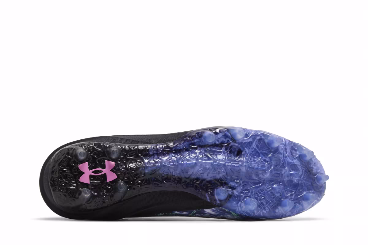 Under Armour Blur Smoke 2.0 MC World Tour, view 5