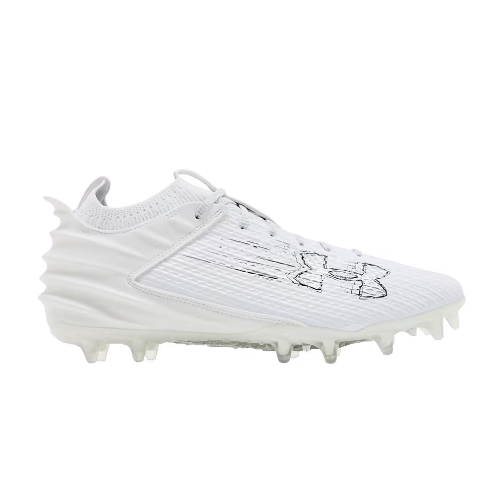 Under Armour Blur Smoke 2.0 MC White Metallic Silver