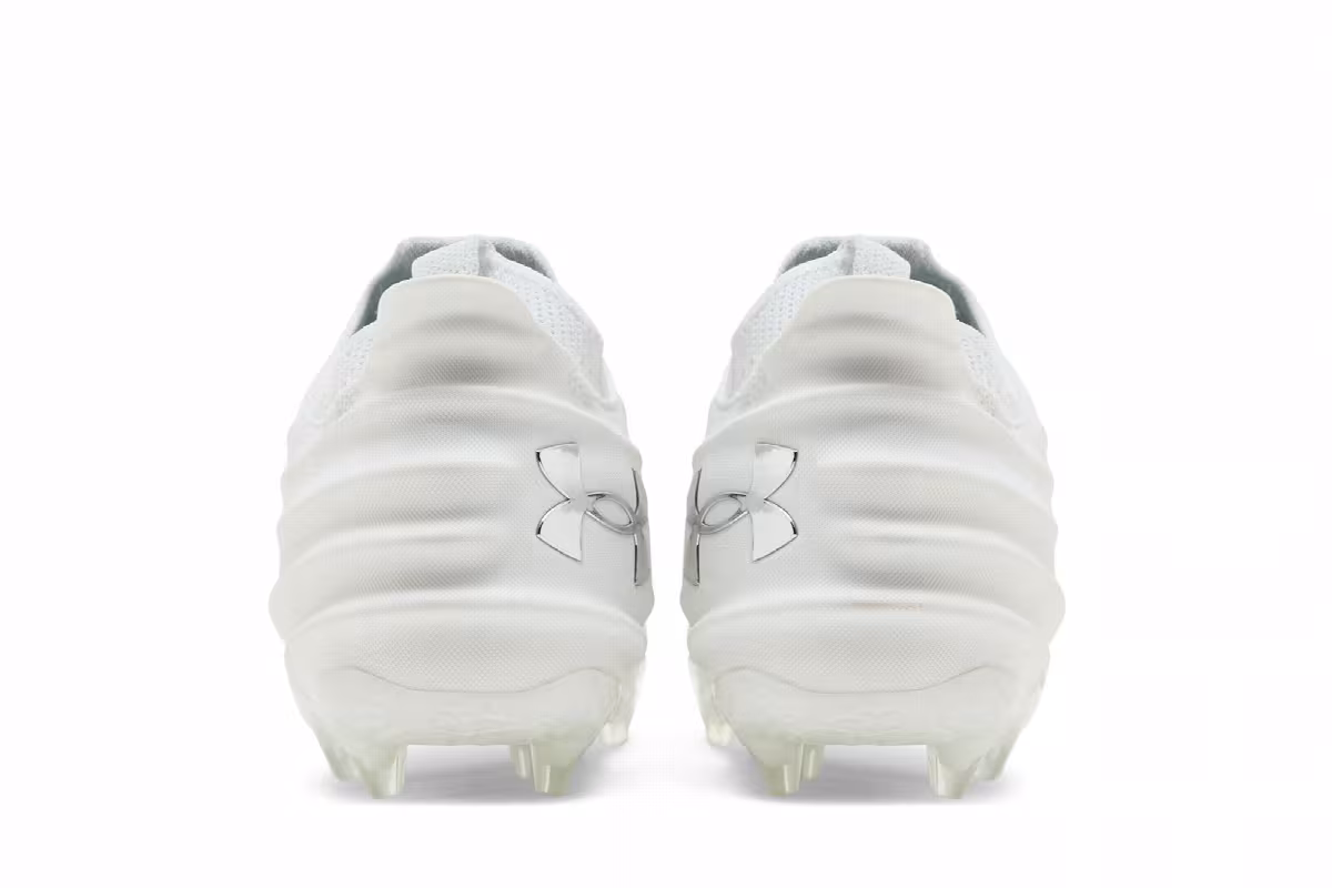 Under Armour Blur Smoke 2.0 MC White Metallic Silver, view 7