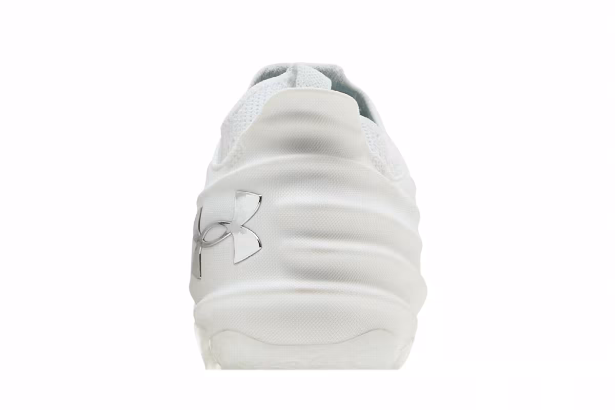 Under Armour Blur Smoke 2.0 MC White Metallic Silver, view 8