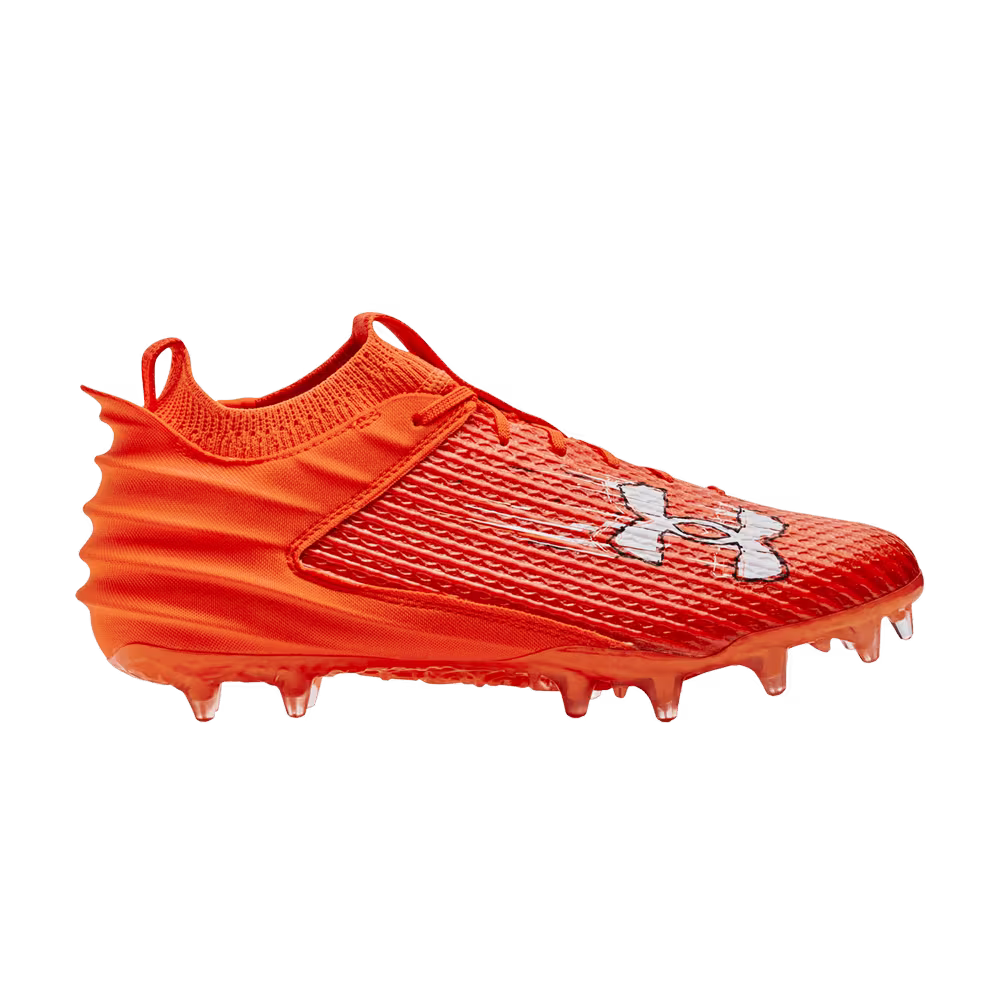 Under Armour Blur Smoke 2.0 MC Team Orange