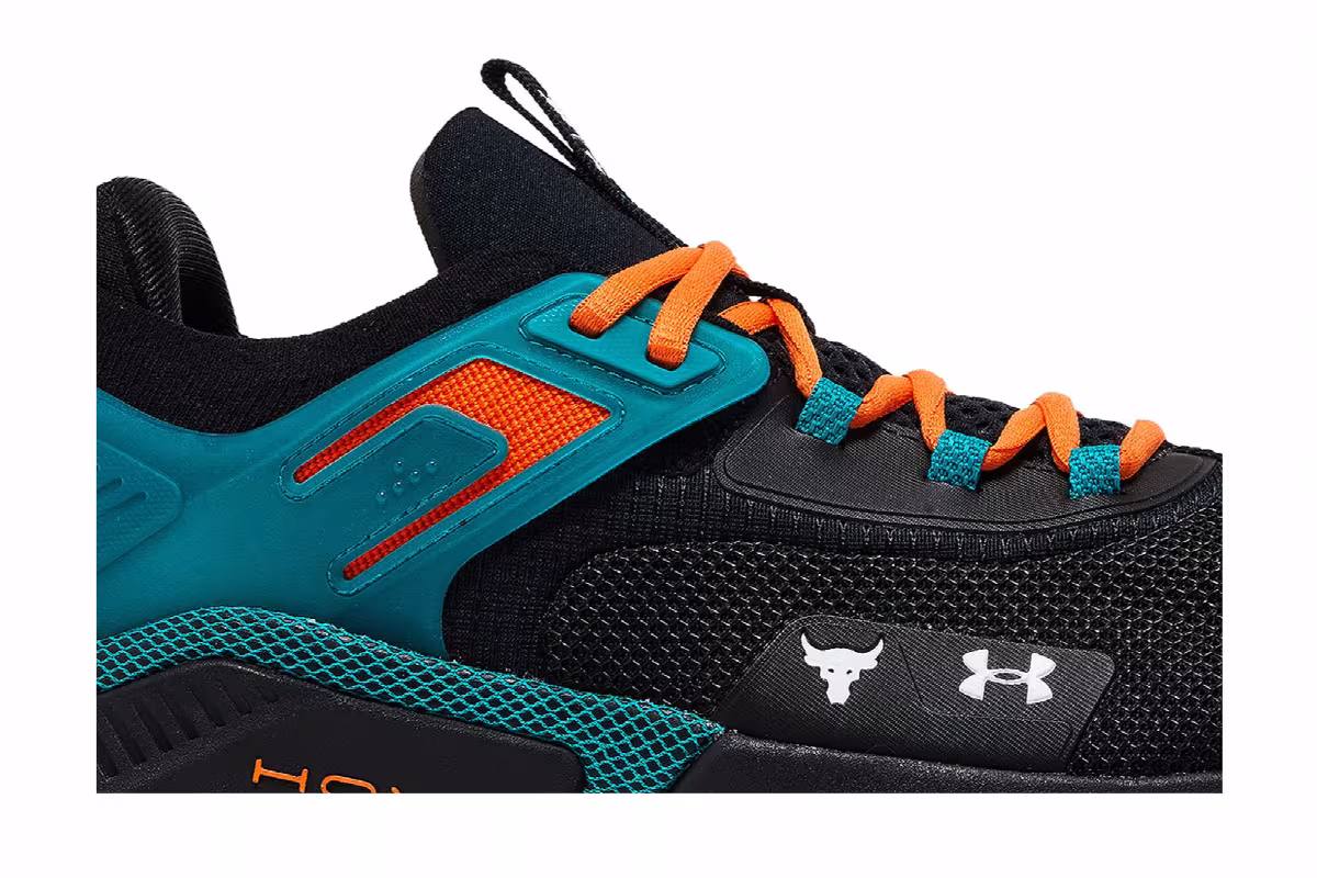 Under Armour Project Rock 5 305, view 3
