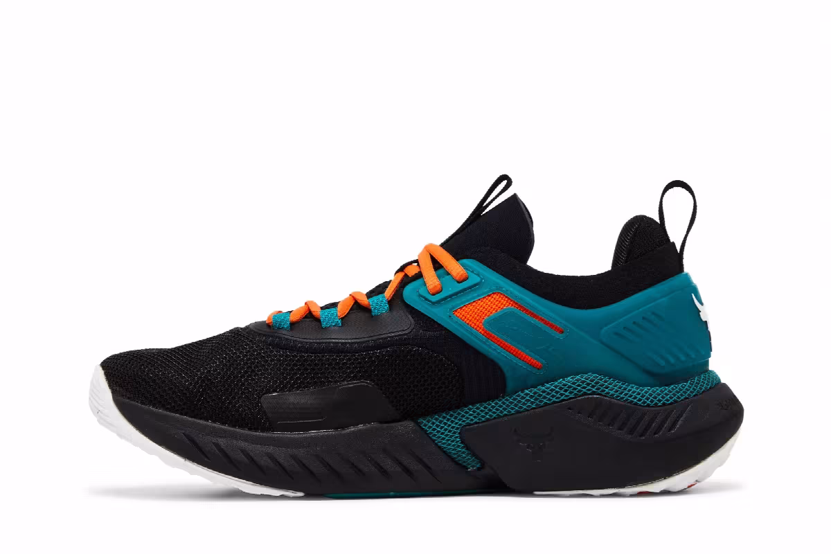 Under Armour Project Rock 5 305, view 4