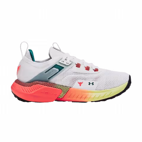 Under Armour Wmns Project Rock 5 'White After Burn'