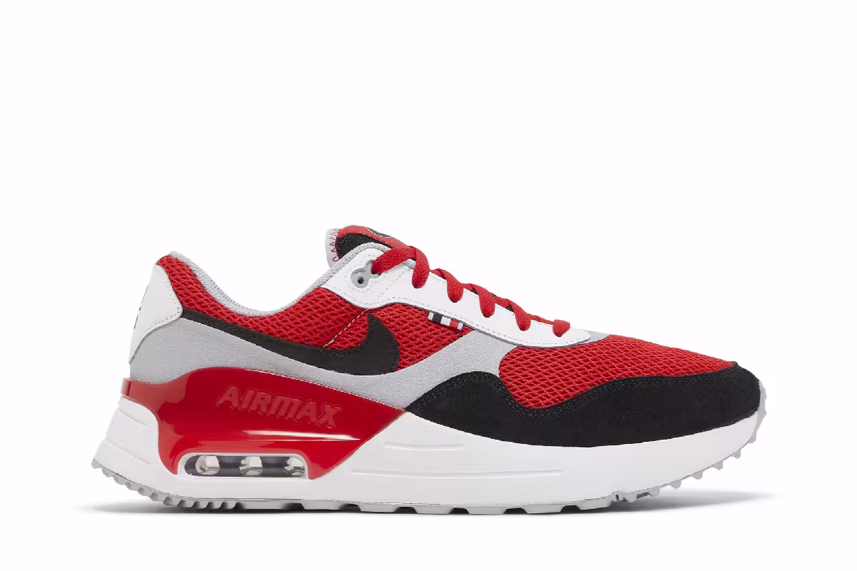 Nike Air Max SYSTM Georgia, view 2
