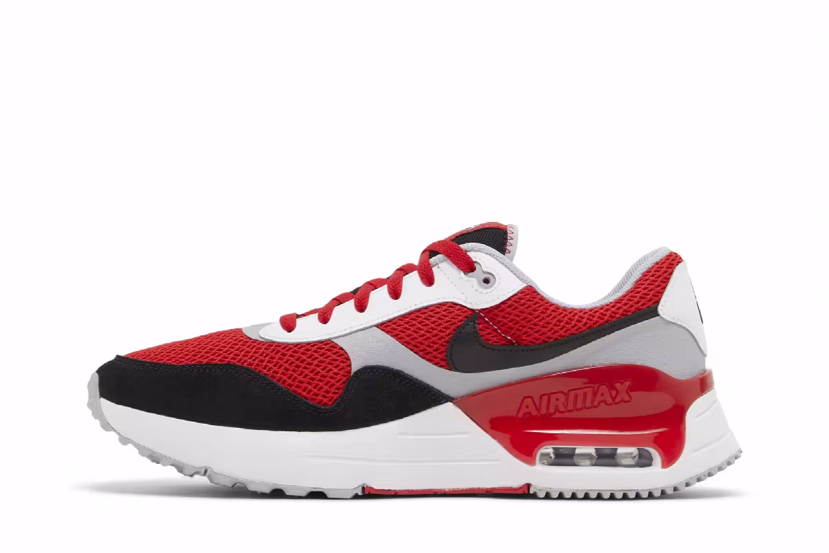 Nike Air Max SYSTM Georgia, view 4