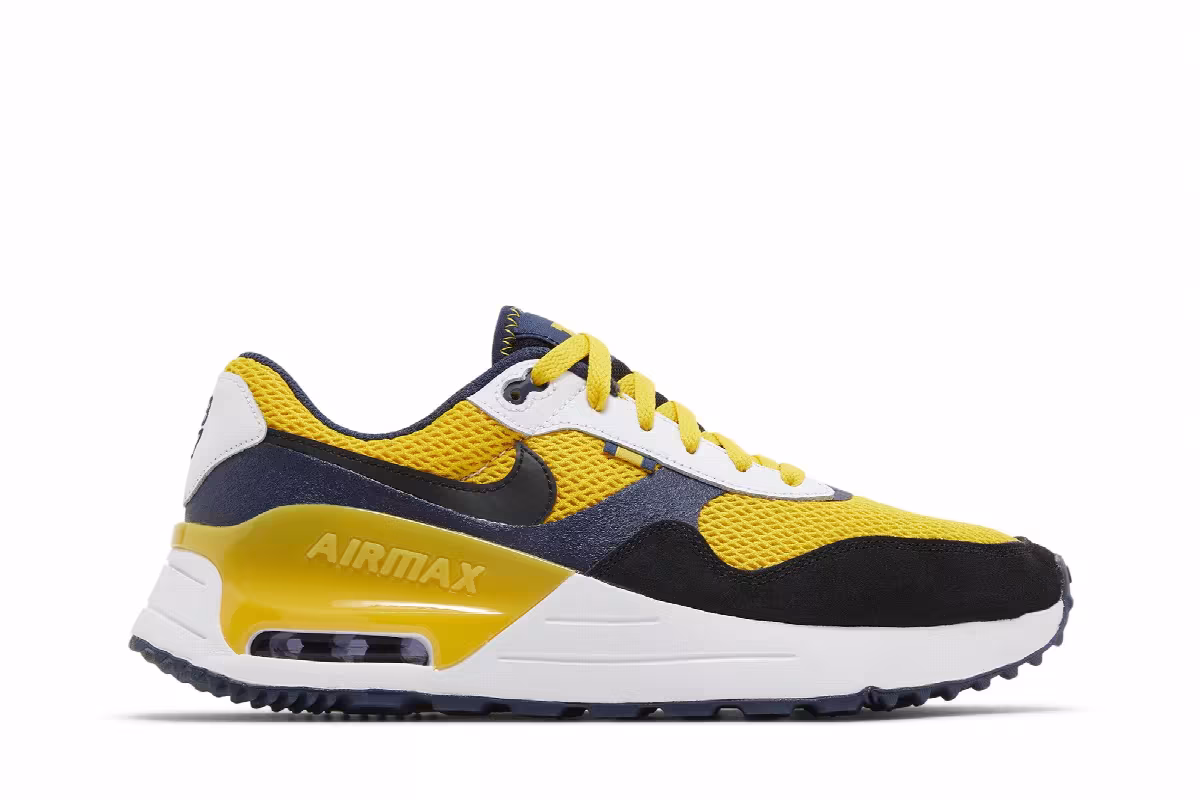 Nike Air Max SYSTM Michigan, view 2
