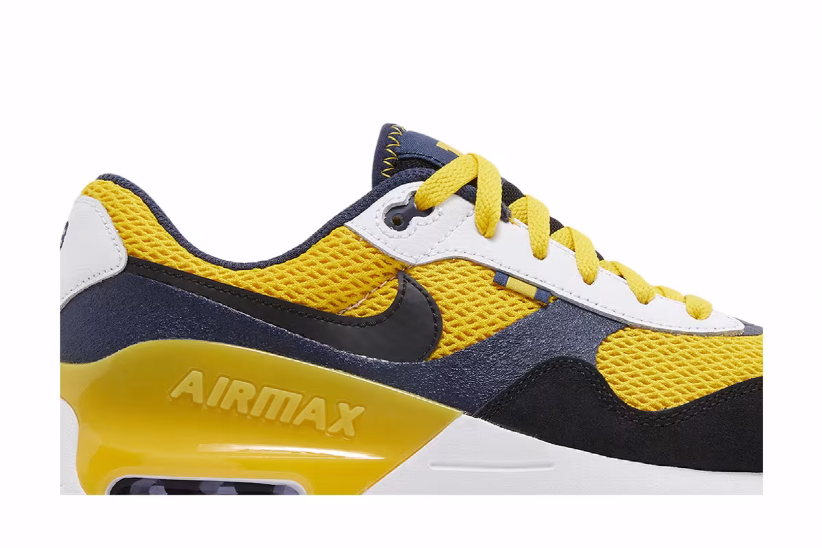 Nike Air Max SYSTM Michigan, view 3