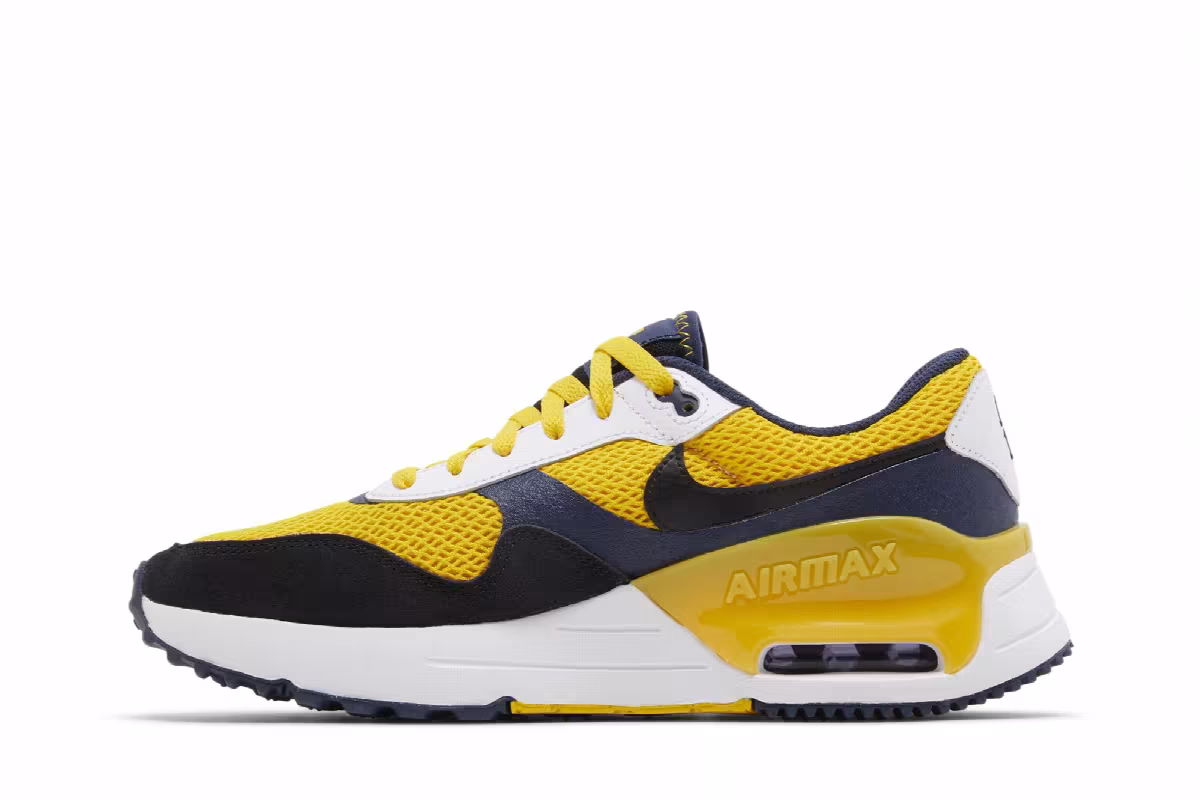 Nike Air Max SYSTM Michigan, view 4