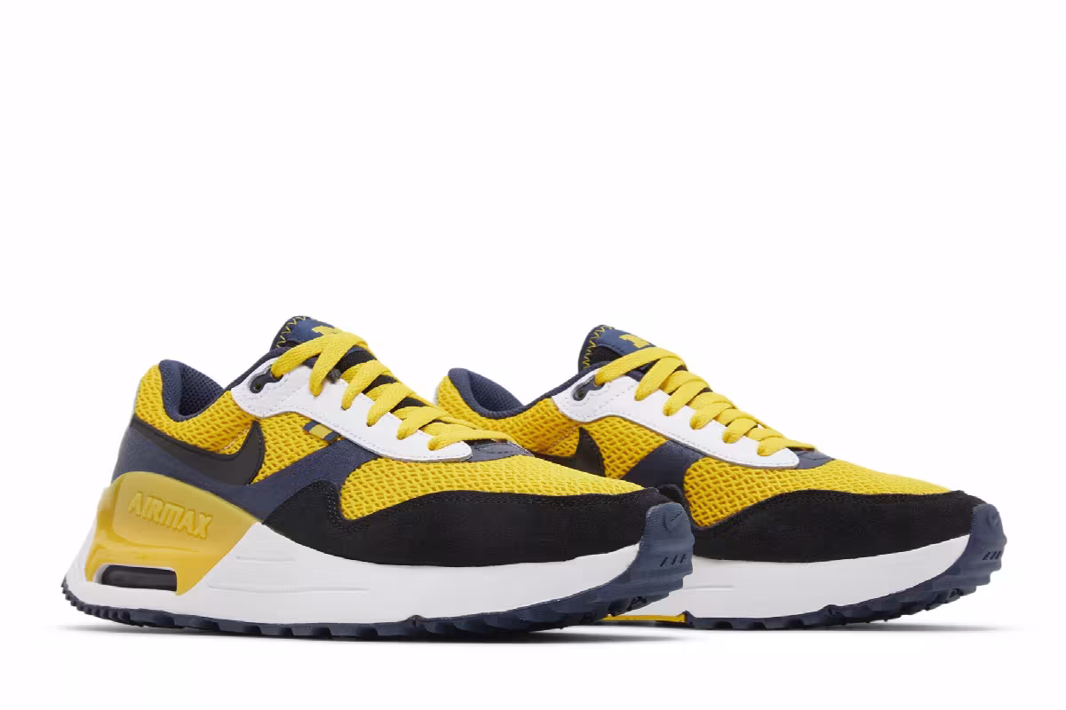 Nike Air Max SYSTM Michigan, view 9
