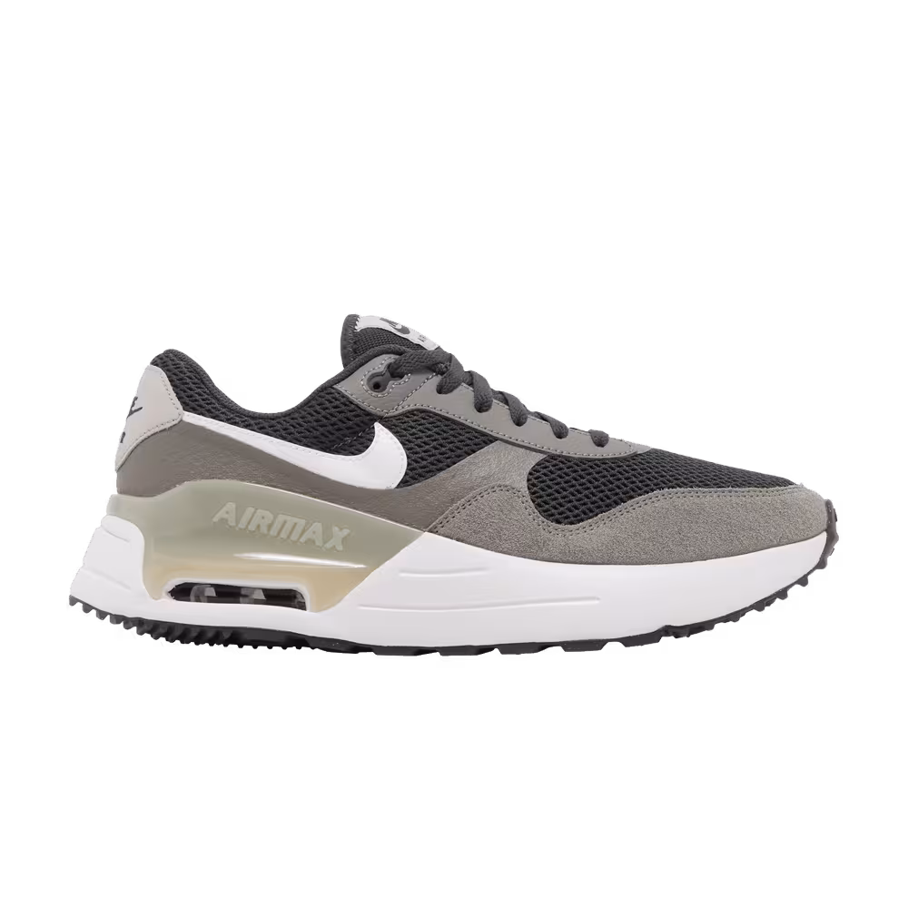 Nike Air Max SYSTM Dark Smoke Grey