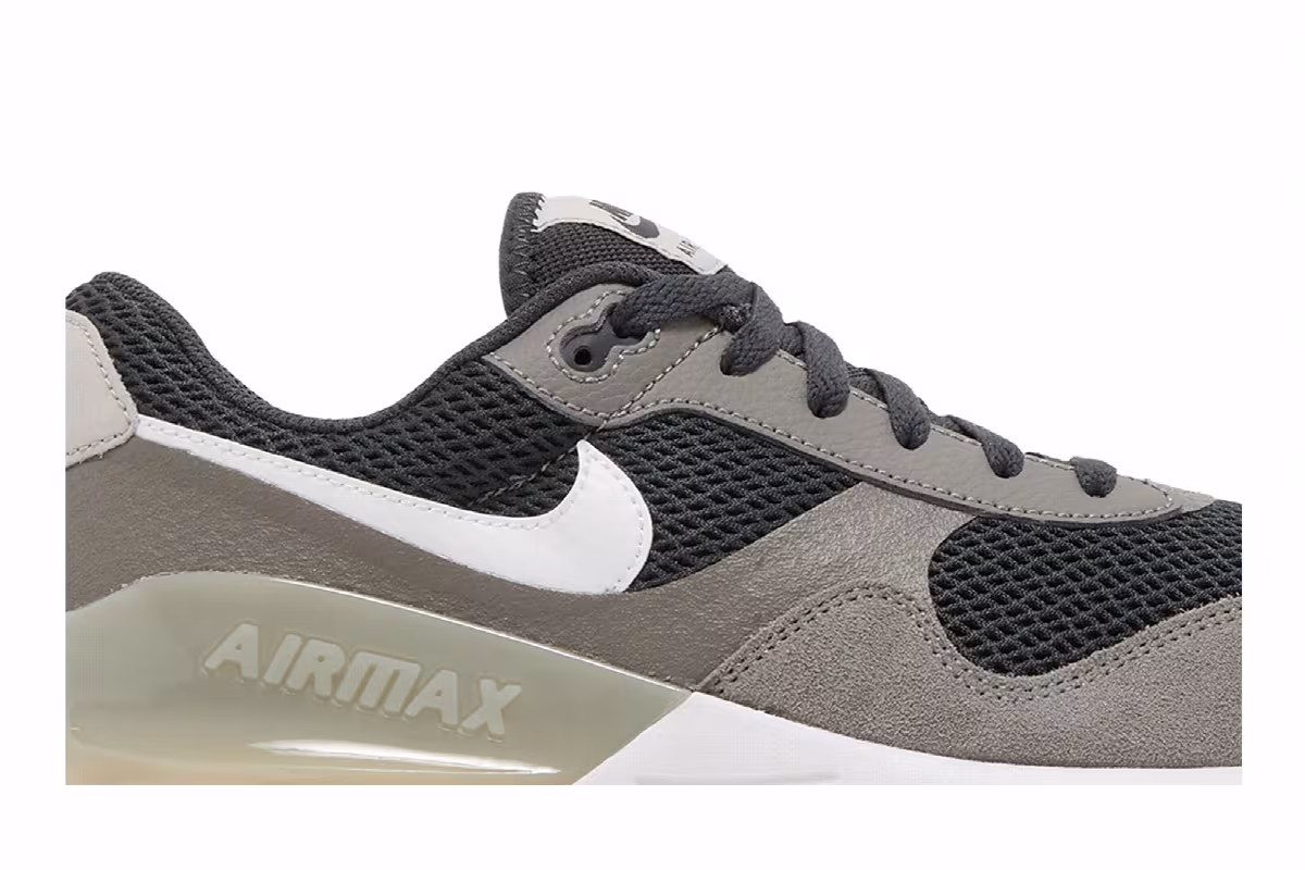 Nike Air Max SYSTM Dark Smoke Grey, view 3