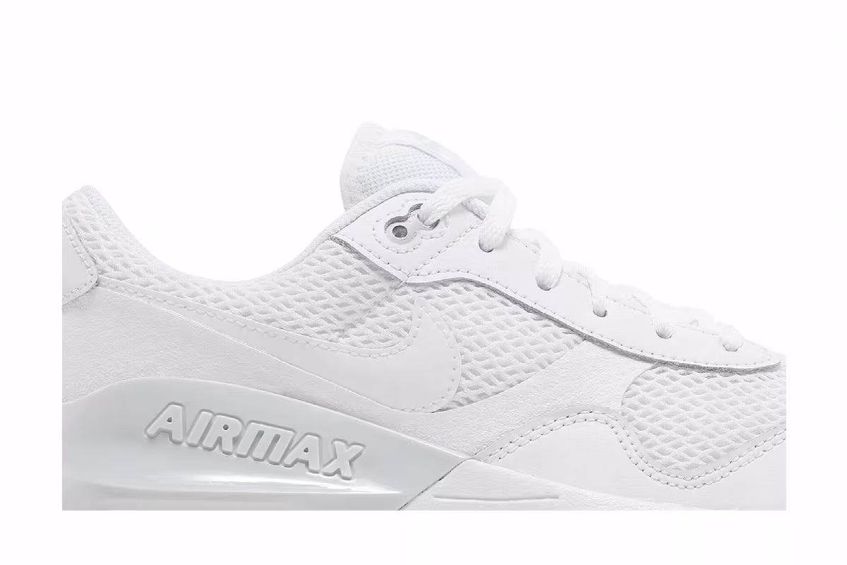 Nike Air Max SYSTM GS White Pure Platinum, view 3