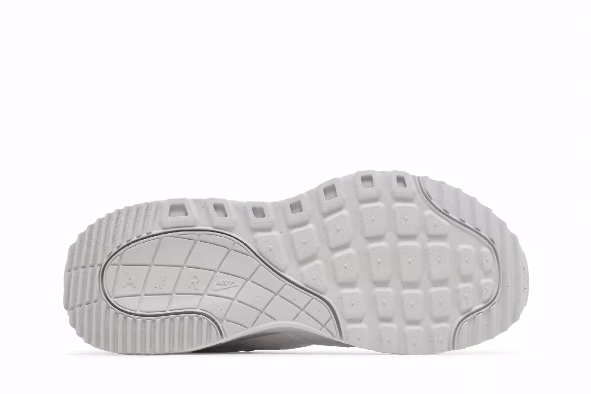 Nike Air Max SYSTM GS White Pure Platinum, view 5