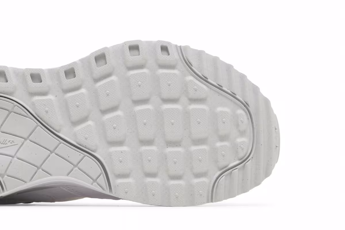 Nike Air Max SYSTM GS White Pure Platinum, view 6
