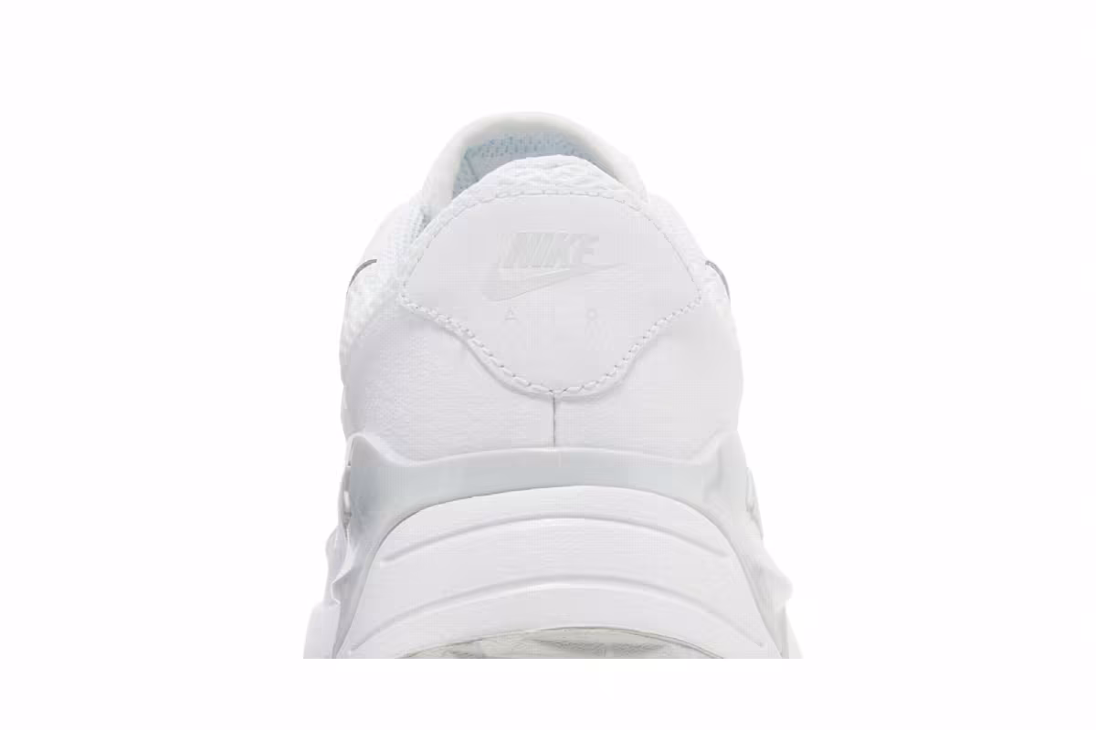 Nike Air Max SYSTM GS White Pure Platinum, view 8