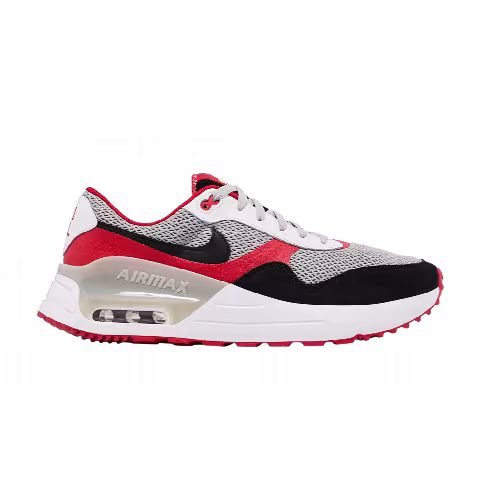 Nike Air Max SYSTM 'Ohio State'