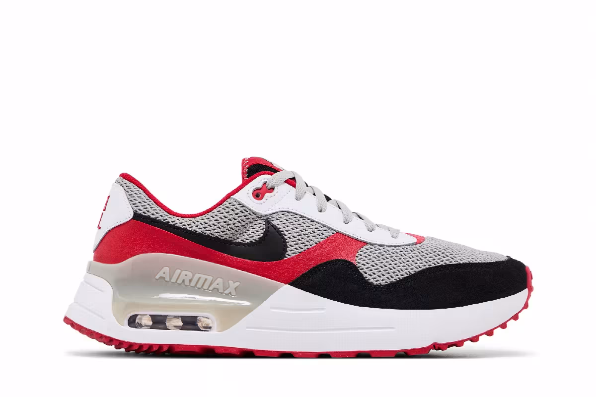 Nike Air Max SYSTM Ohio State, view 2