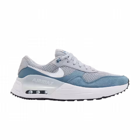 Nike Air Max SYSTM 'Wolf Grey Aqua Blue'