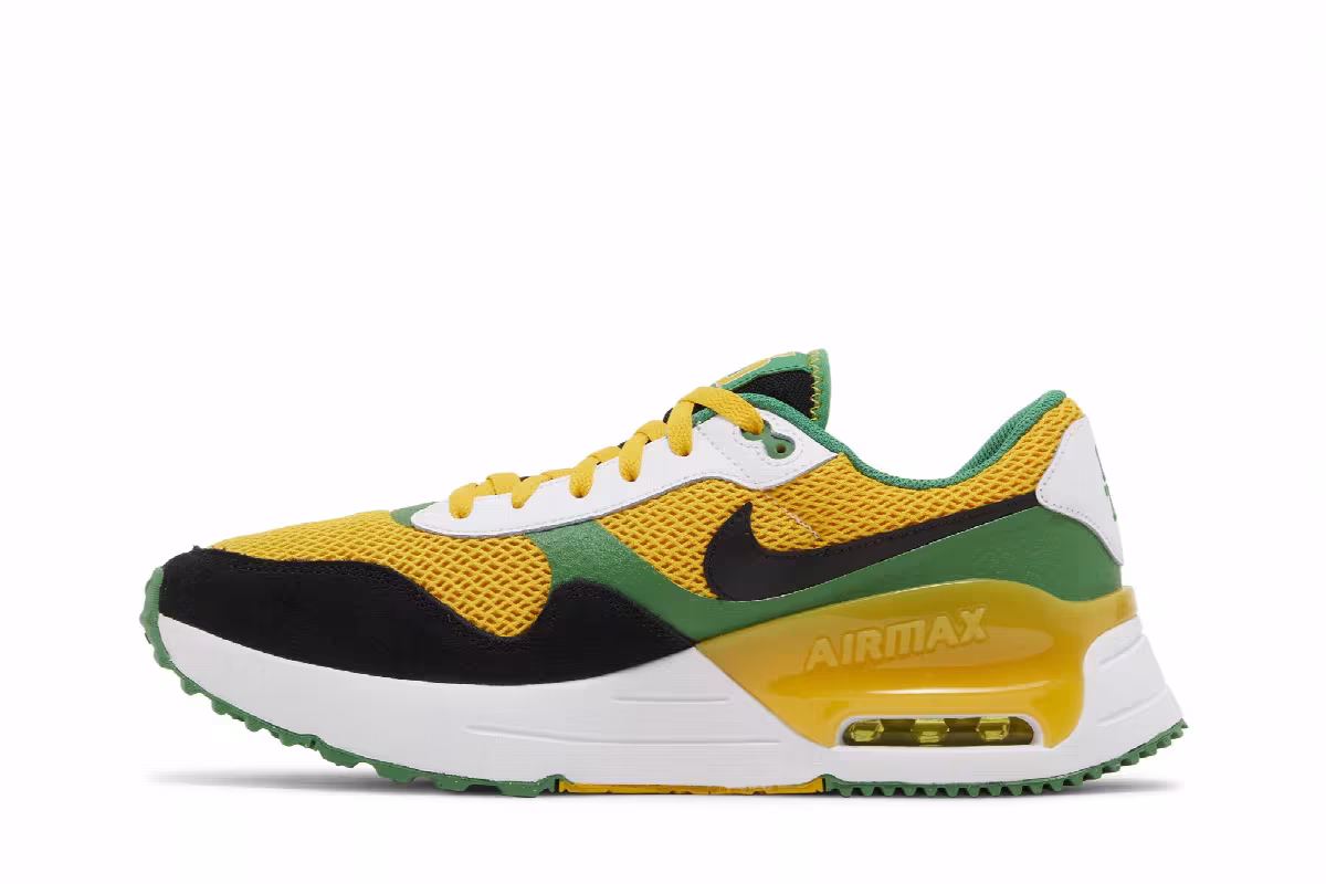 Nike Air Max SYSTM Oregon, view 4