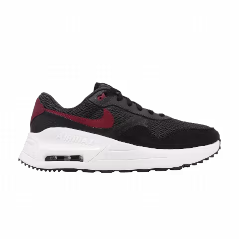 Nike Air Max SYSTM 'Black Team Red'