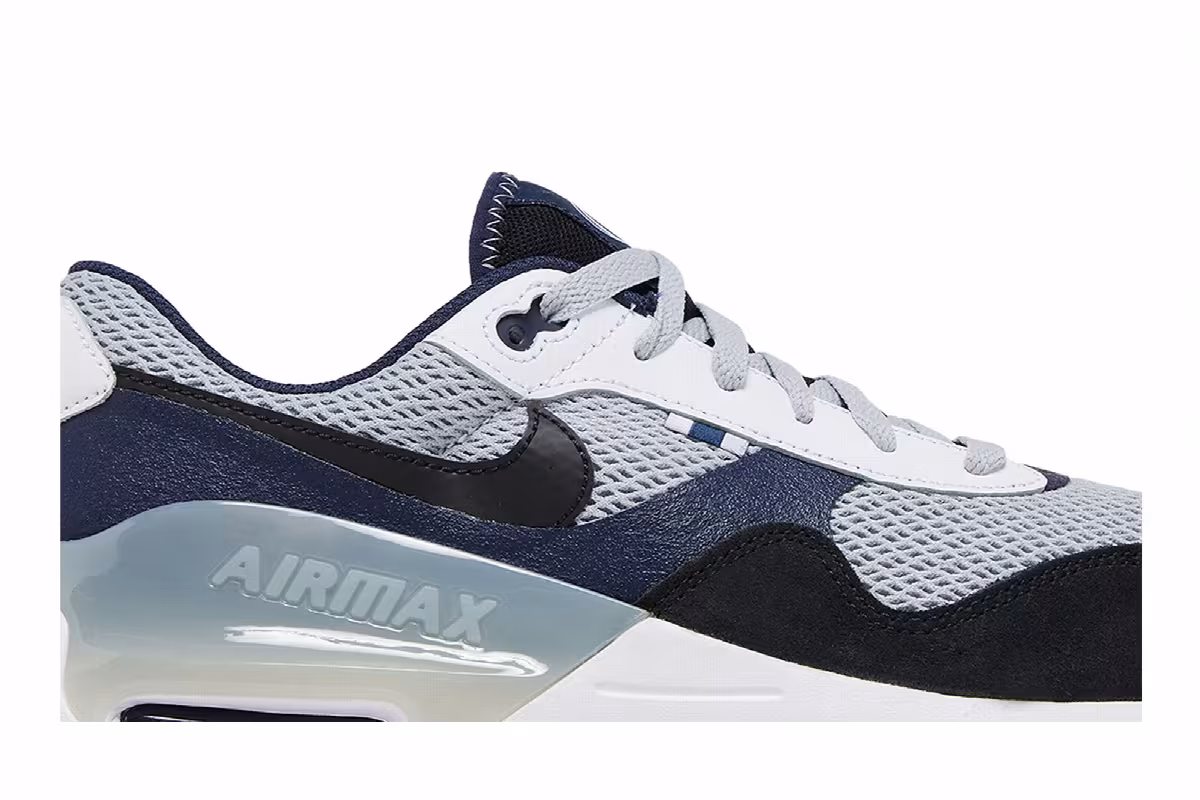 Nike Air Max SYSTM Penn State, view 3