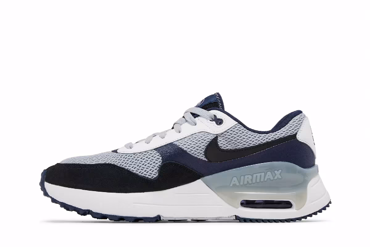 Nike Air Max SYSTM Penn State, view 4