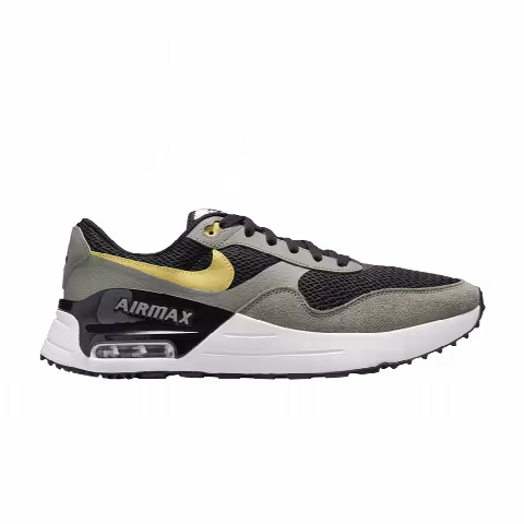 Nike Air Max SYSTM 'Dark Stucco Saturn Gold'
